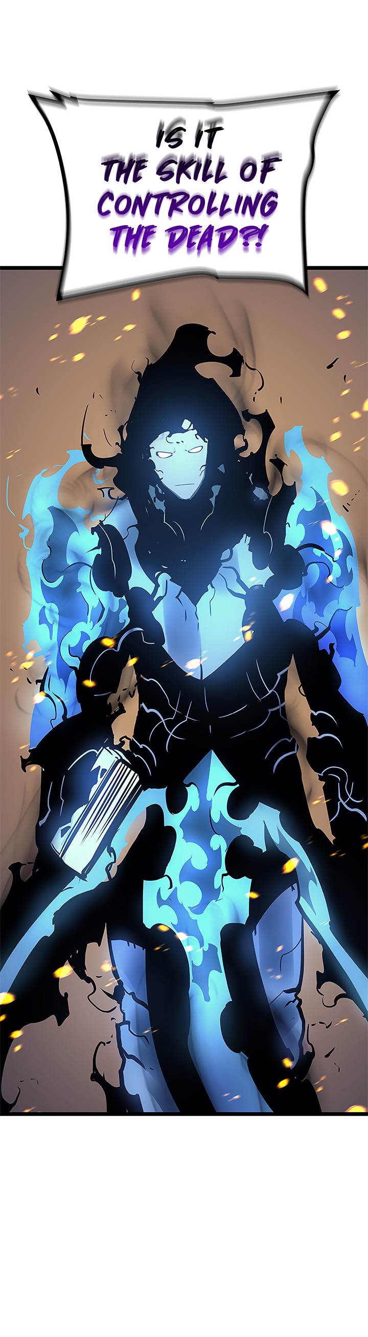 Solo Leveling chapter 104 page 34