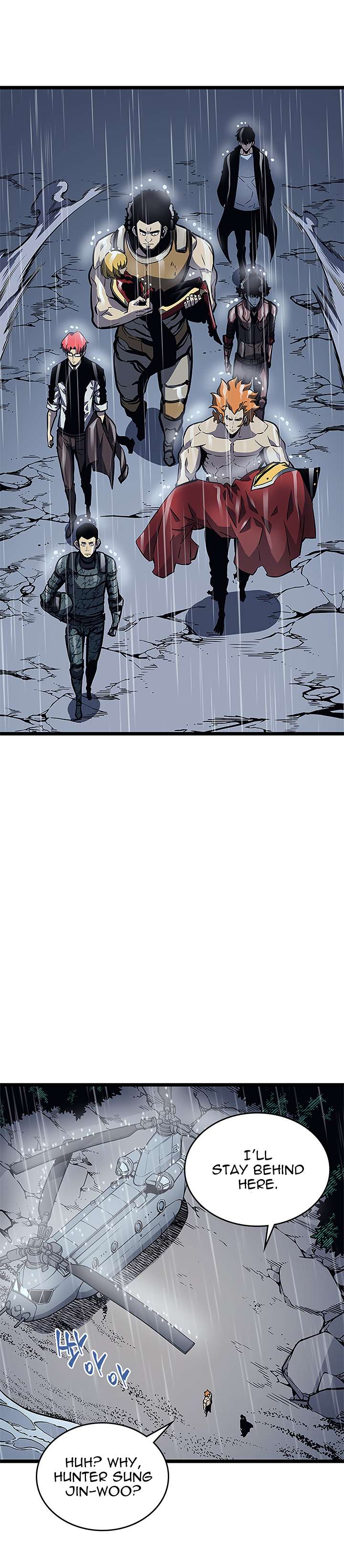 Solo Leveling chapter 105 page 15