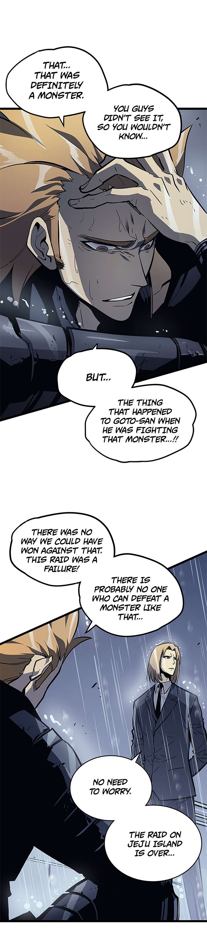 Solo Leveling chapter 105 page 20