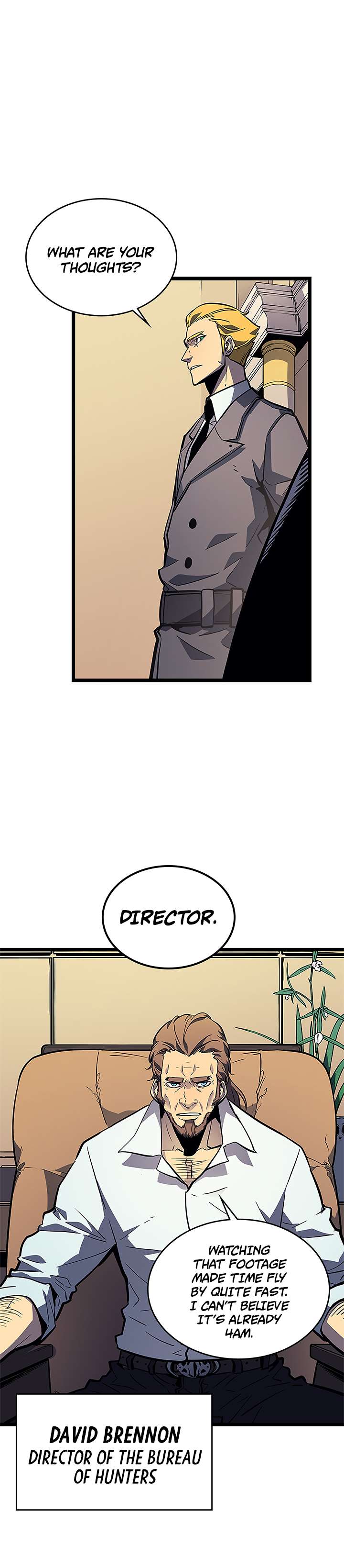 Solo Leveling chapter 105 page 30