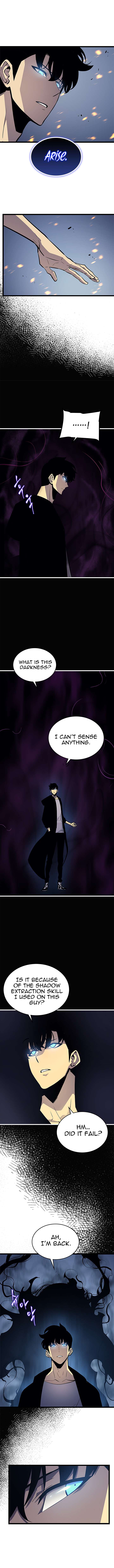 Solo Leveling chapter 105 page 37