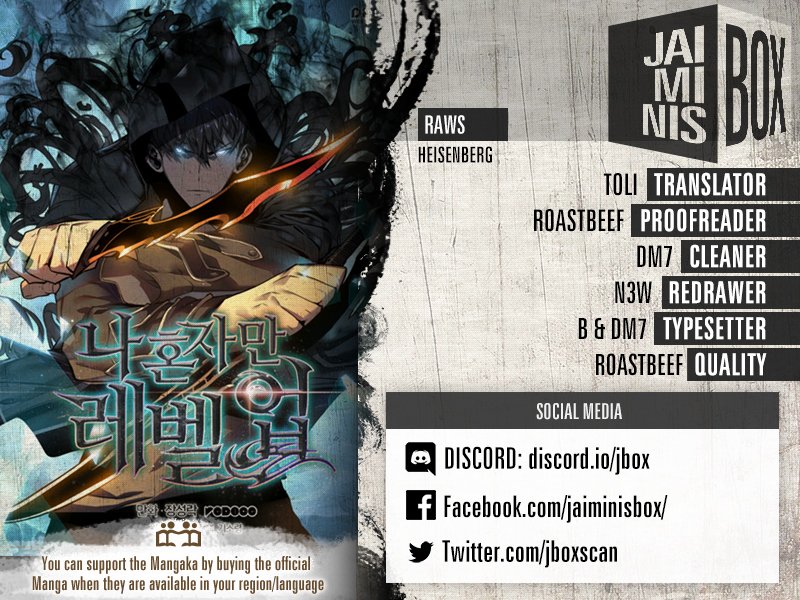 Solo Leveling chapter 106 page 1