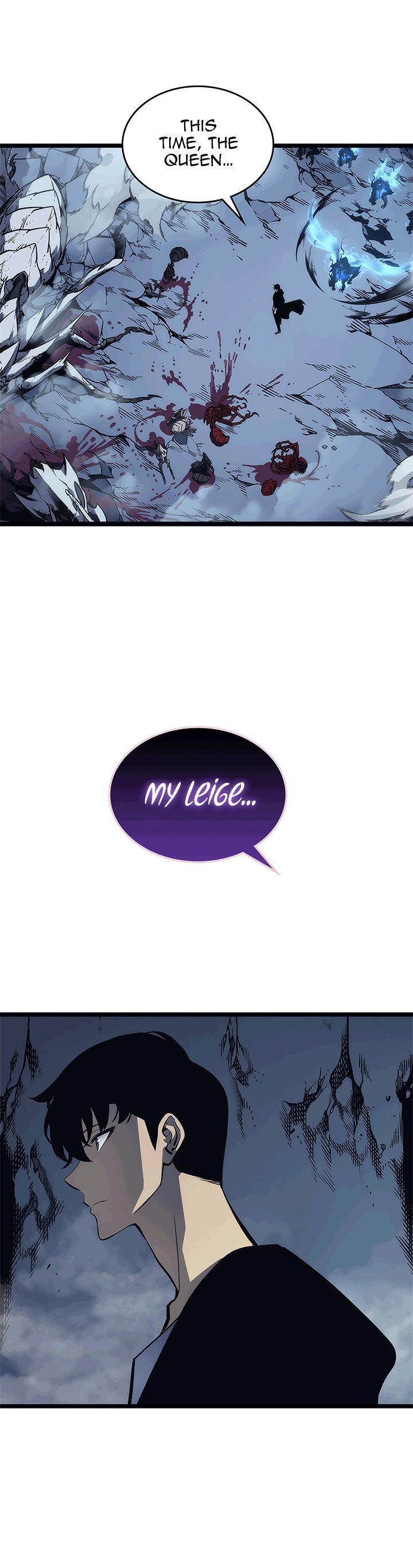 Solo Leveling chapter 106 page 4