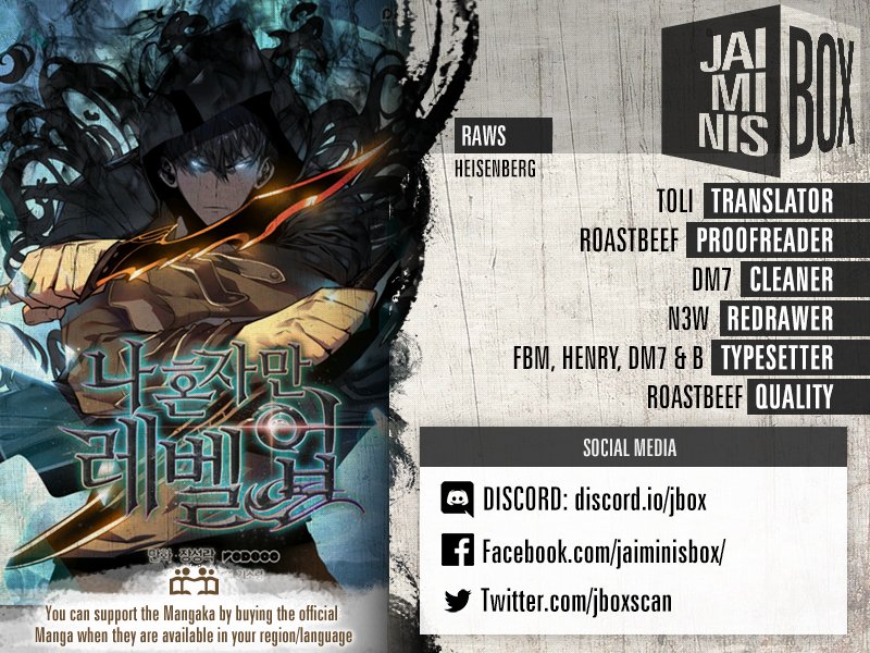 Solo Leveling chapter 107 page 1