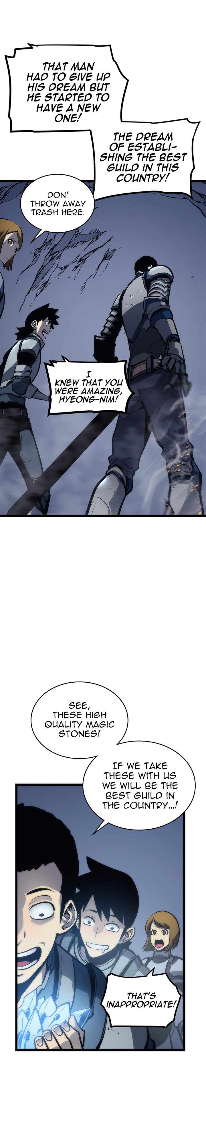 Solo Leveling chapter 107 page 16