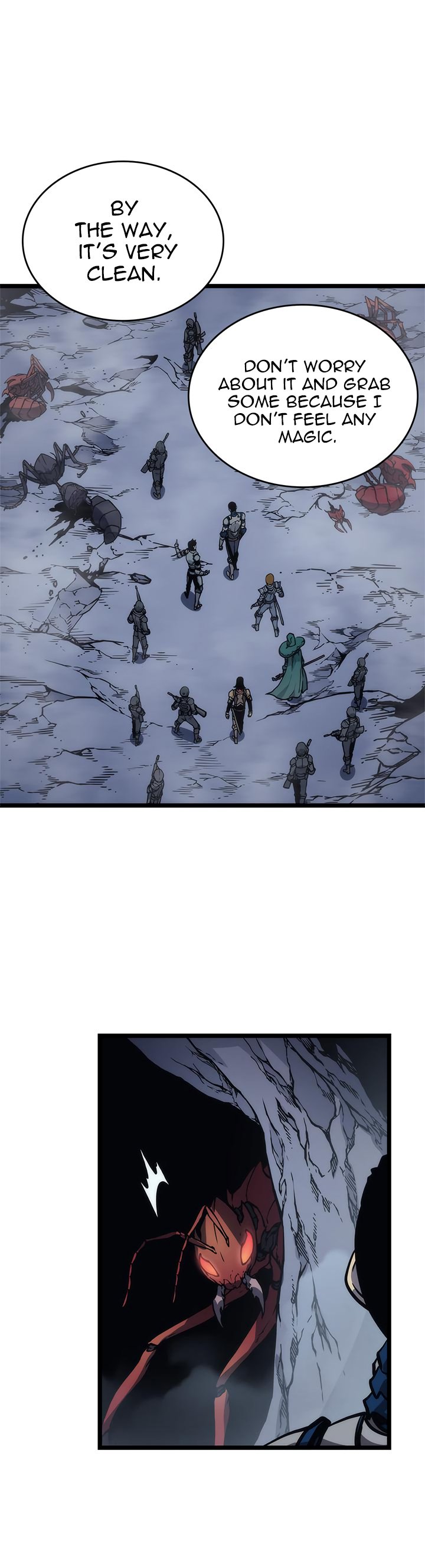 Solo Leveling chapter 107 page 17