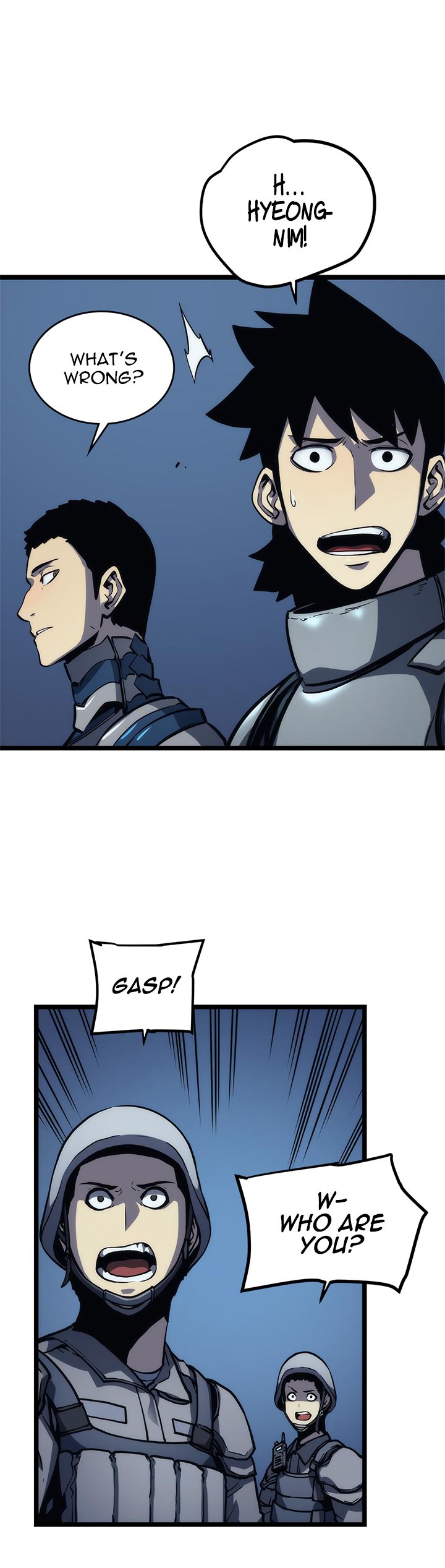 Solo Leveling chapter 107 page 19