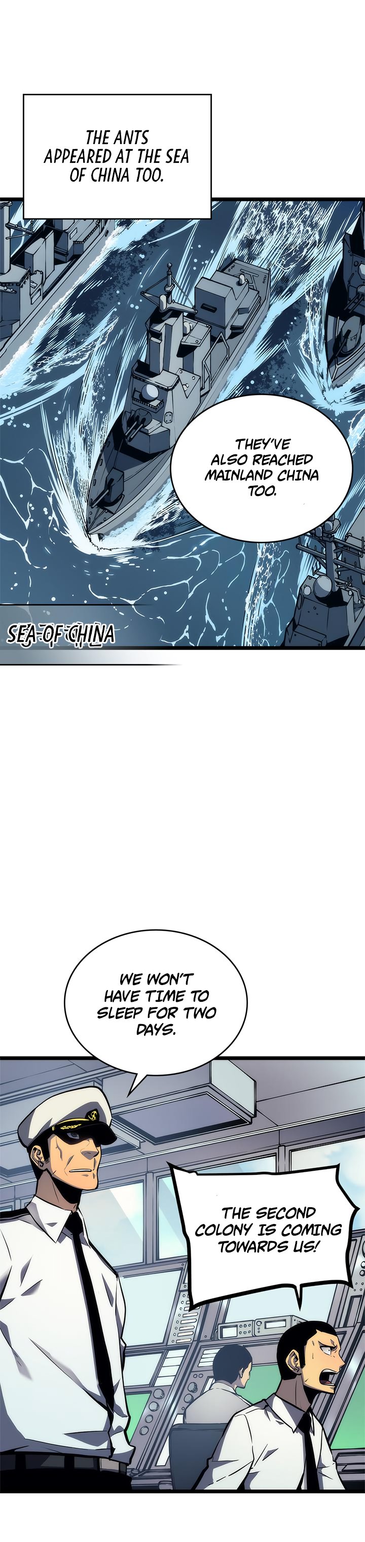 Solo Leveling chapter 107 page 2