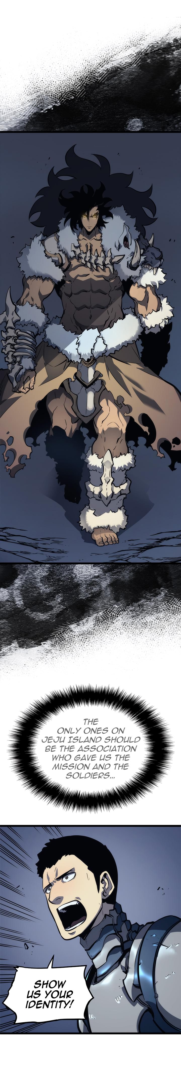 Solo Leveling chapter 107 page 20