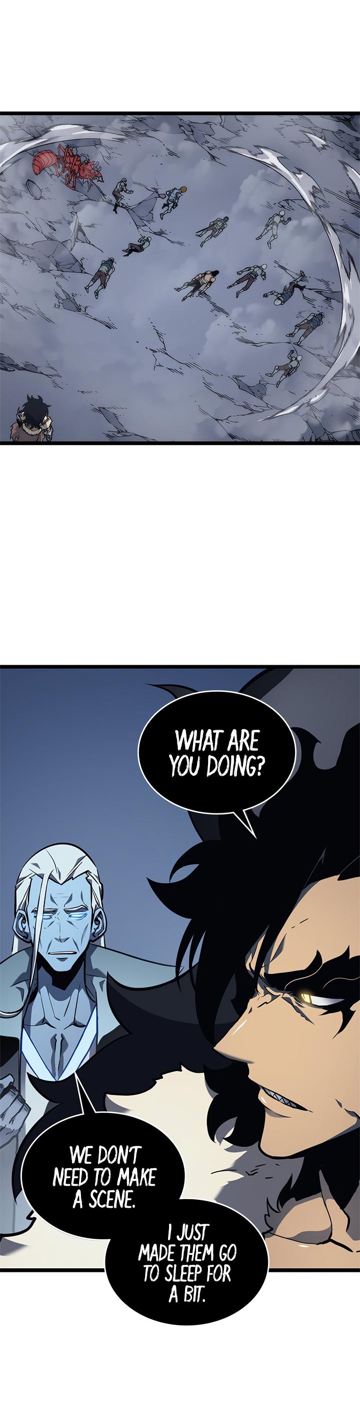 Solo Leveling chapter 107 page 23