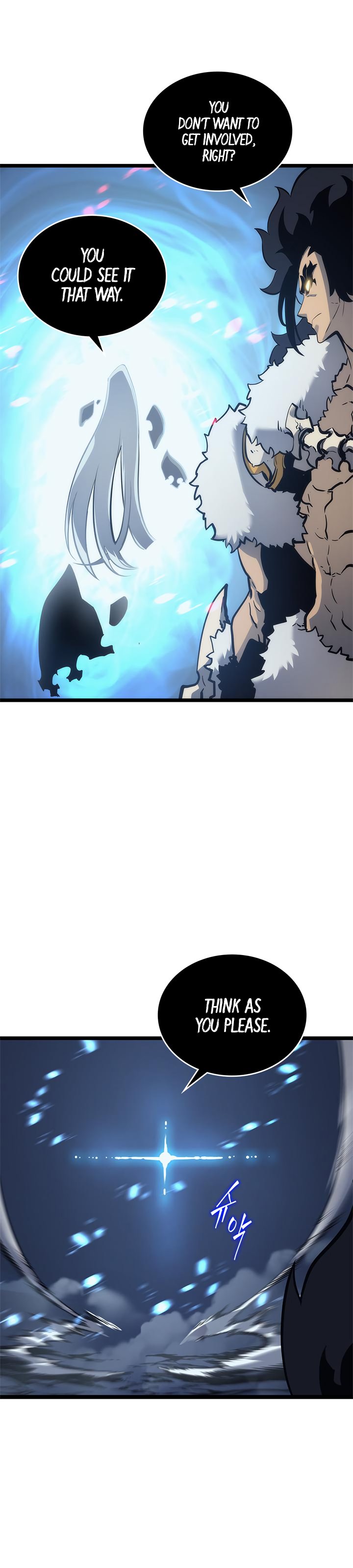 Solo Leveling chapter 107 page 28