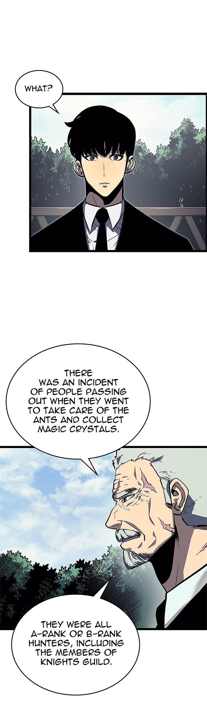 Solo Leveling chapter 108 page 15