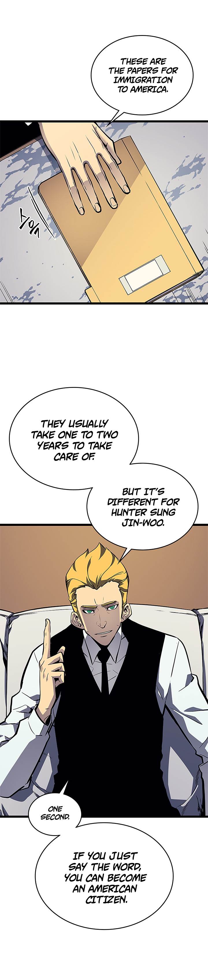 Solo Leveling chapter 108 page 32