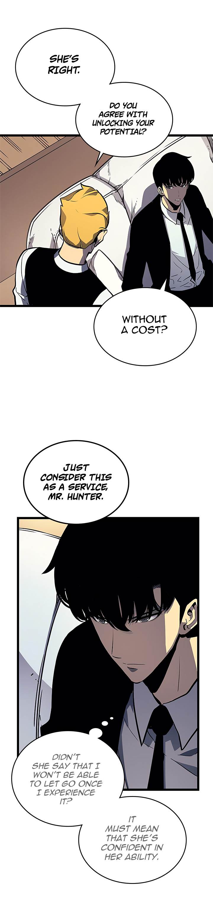 Solo Leveling chapter 109 page 14