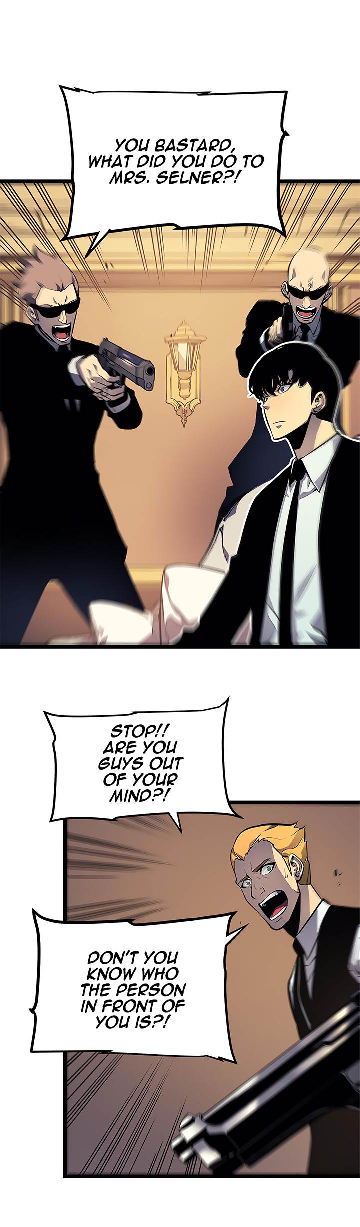 Solo Leveling chapter 109 page 21