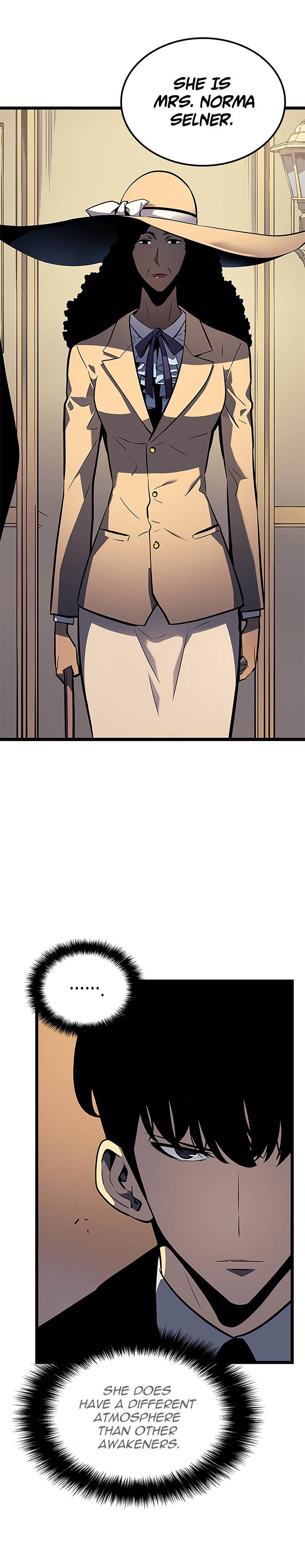 Solo Leveling chapter 109 page 3