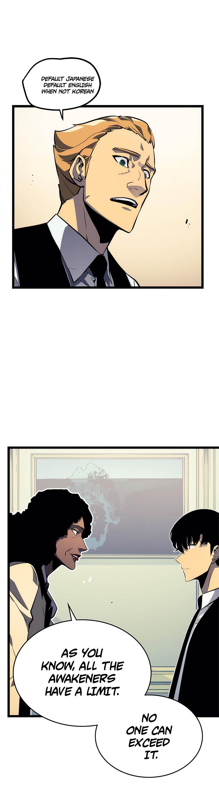 Solo Leveling chapter 109 page 6