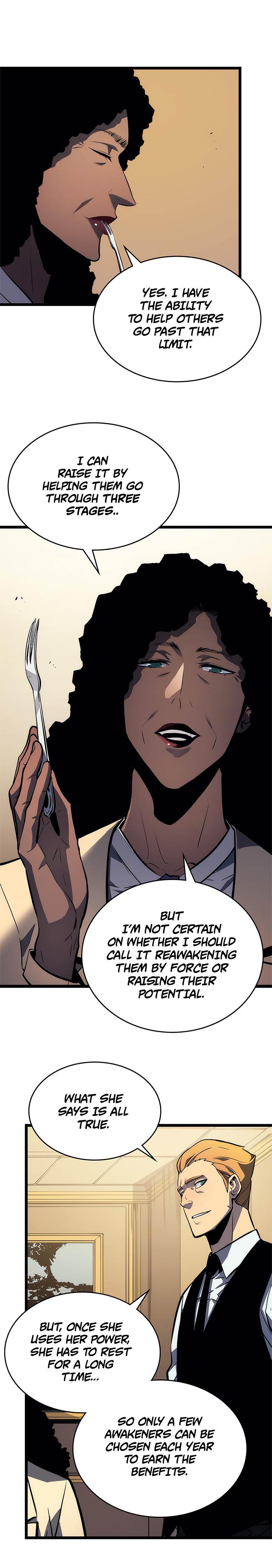 Solo Leveling chapter 109 page 8