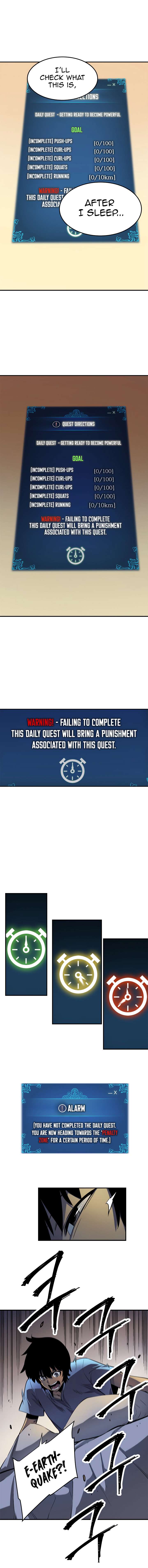 Solo Leveling chapter 11 page 14