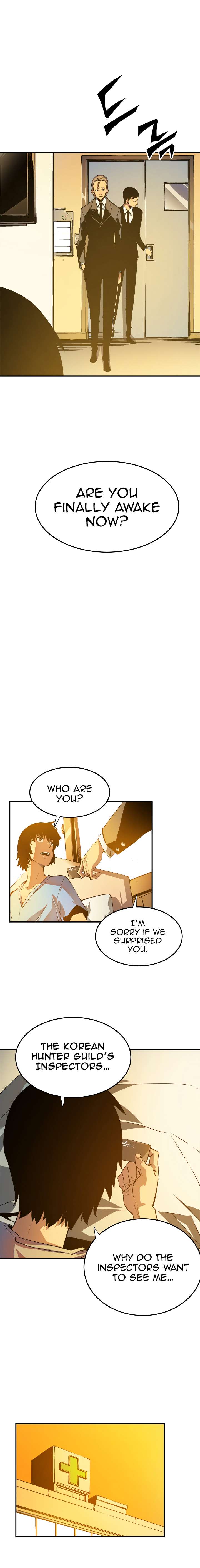 Solo Leveling chapter 11 page 3