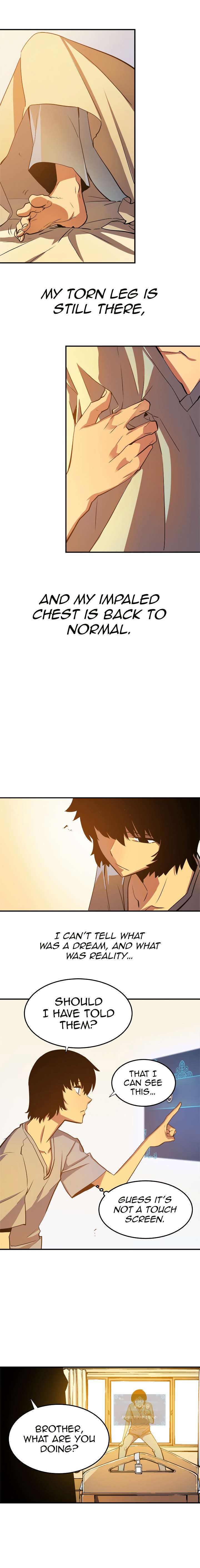 Solo Leveling chapter 11 page 9