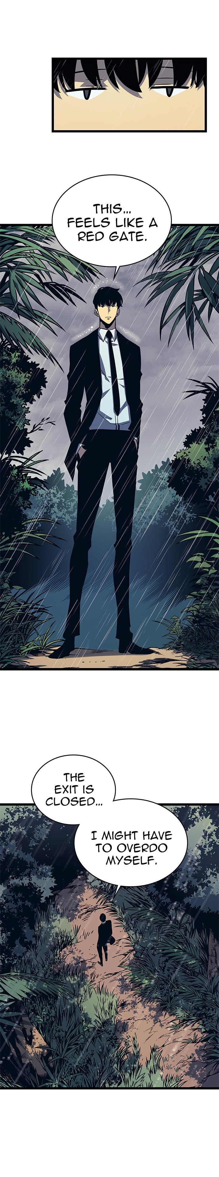 Solo Leveling chapter 110 page 18