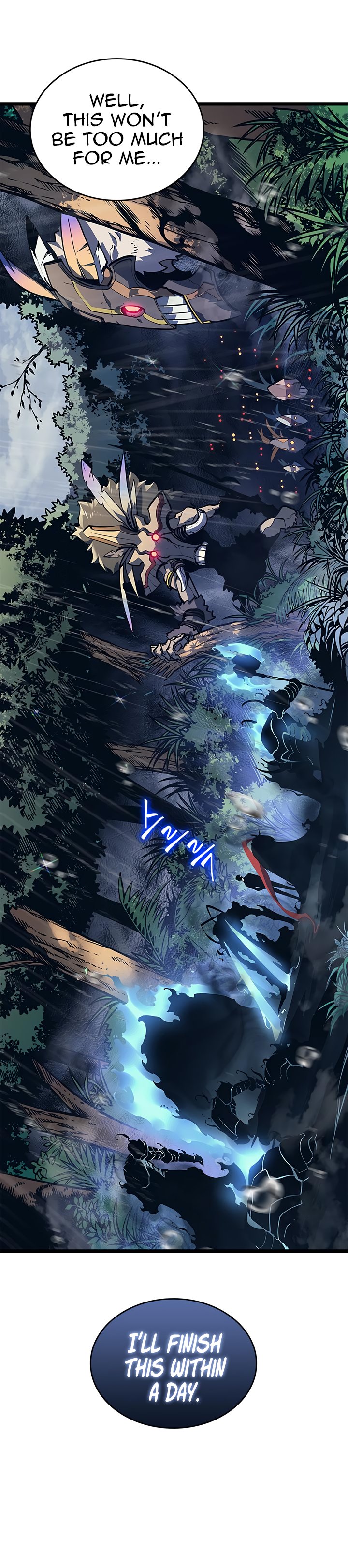 Solo Leveling chapter 110 page 21