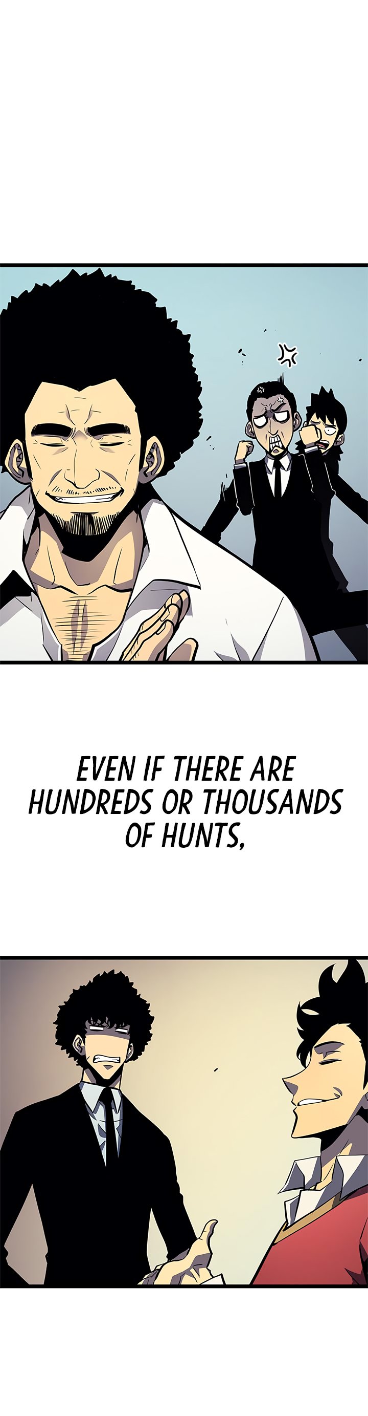 Solo Leveling chapter 110 page 28