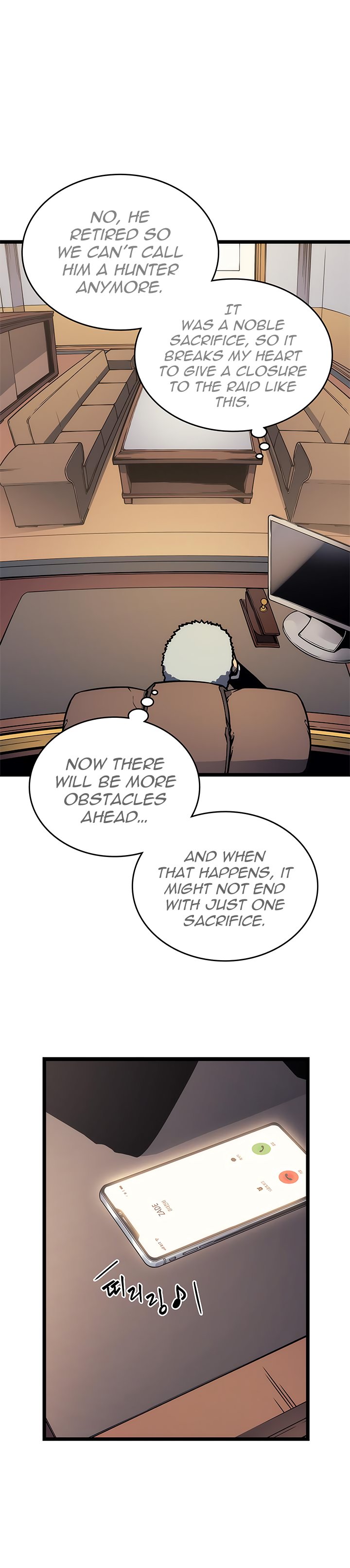 Solo Leveling chapter 110 page 3