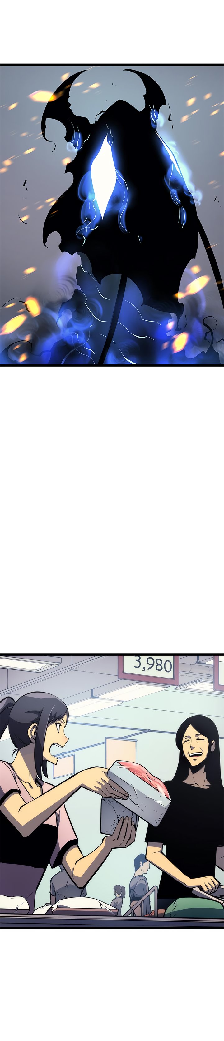 Solo Leveling chapter 110 page 30