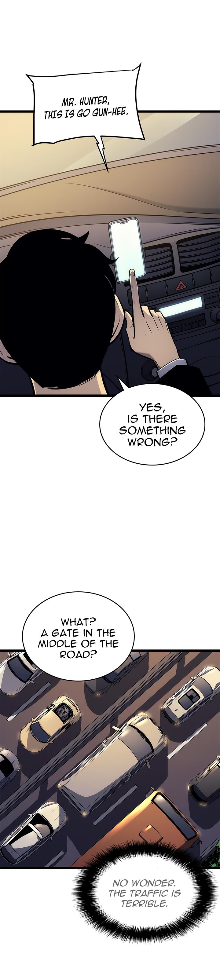 Solo Leveling chapter 110 page 8