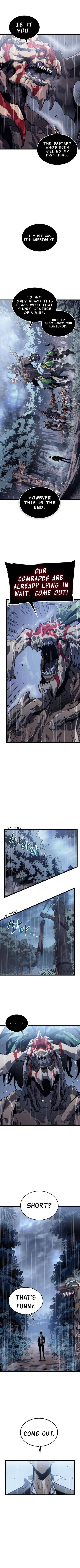 Solo Leveling chapter 111 page 4