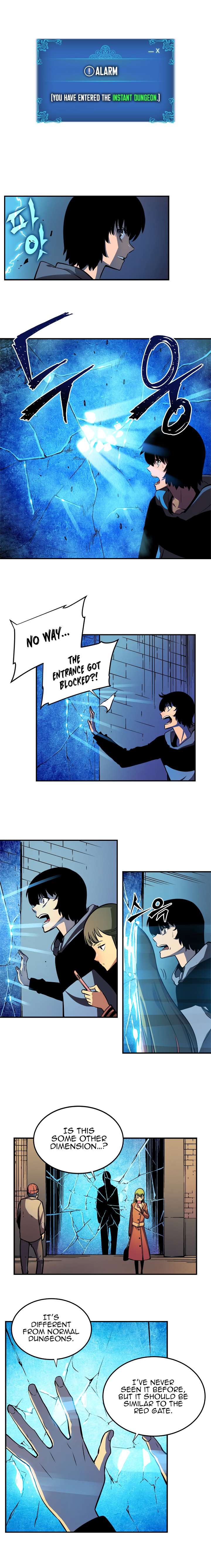 Solo Leveling chapter 12 page 13