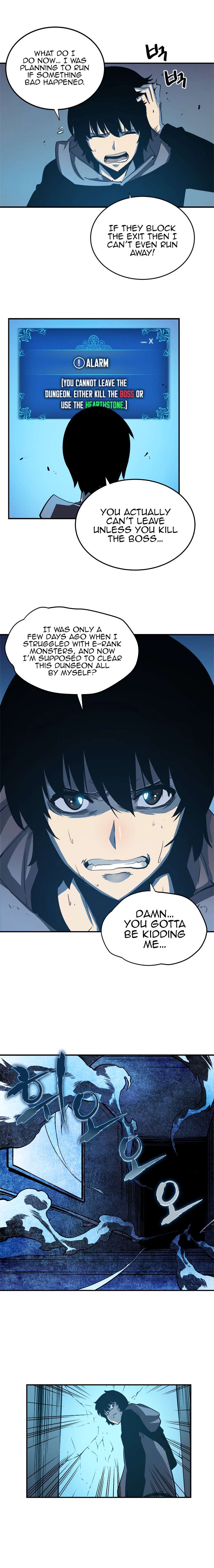 Solo Leveling chapter 12 page 14