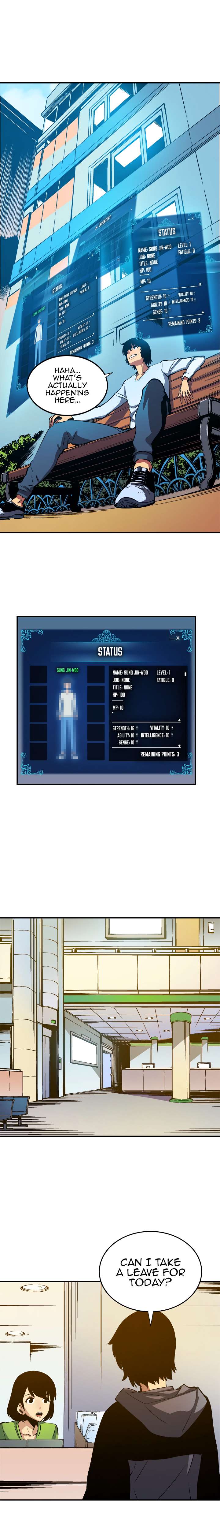 Solo Leveling chapter 12 page 9