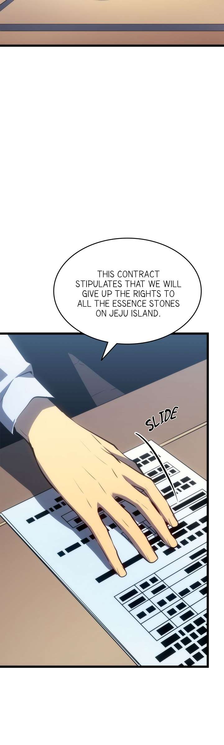 Solo Leveling chapter 126 page 1