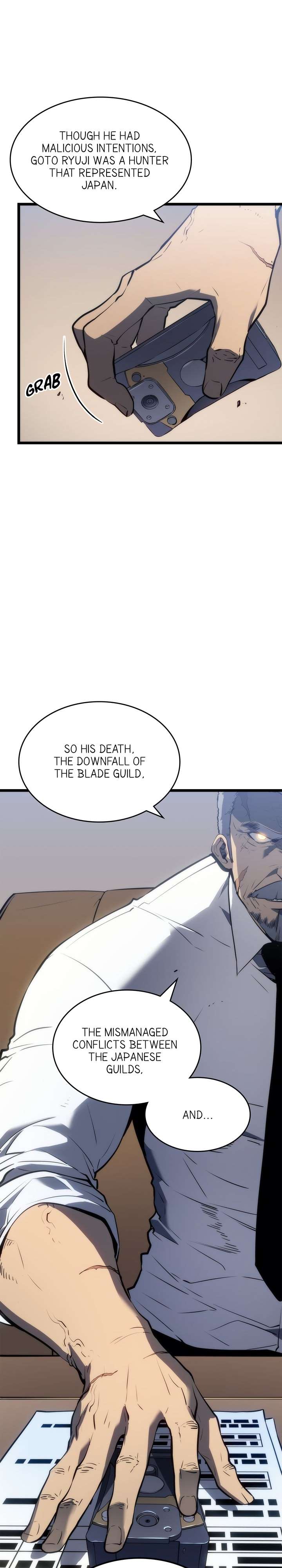 Solo Leveling chapter 126 page 10