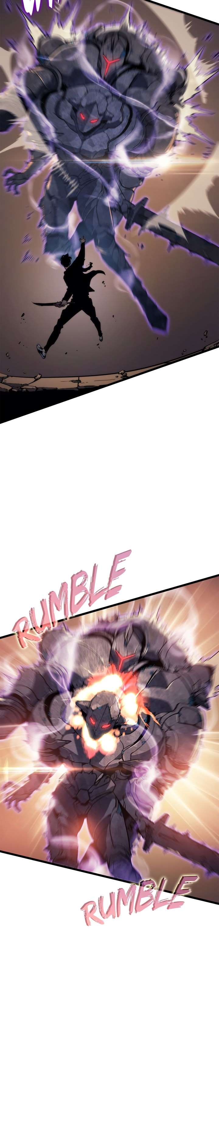 Solo Leveling chapter 126 page 20