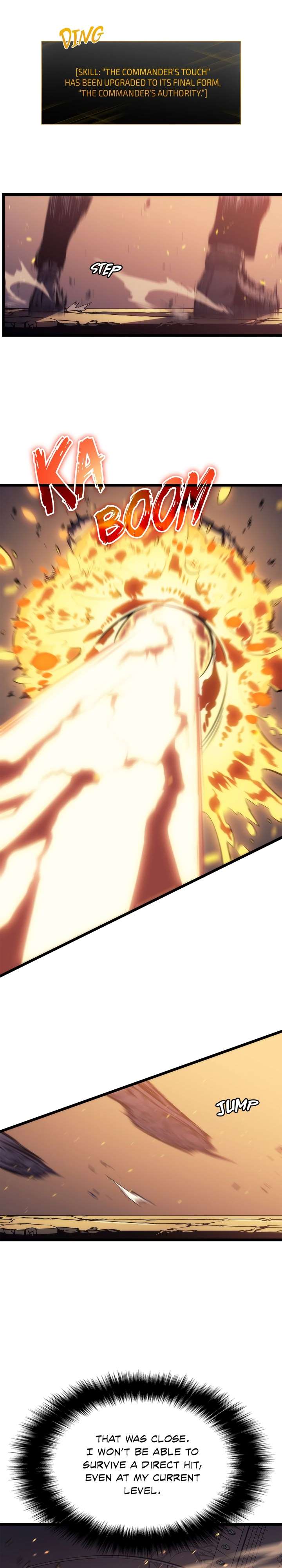 Solo Leveling chapter 126 page 21