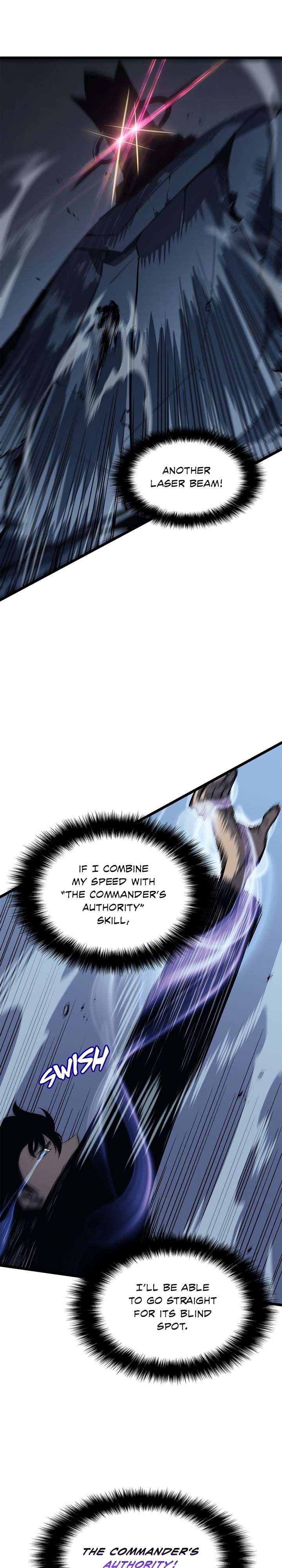 Solo Leveling chapter 126 page 27