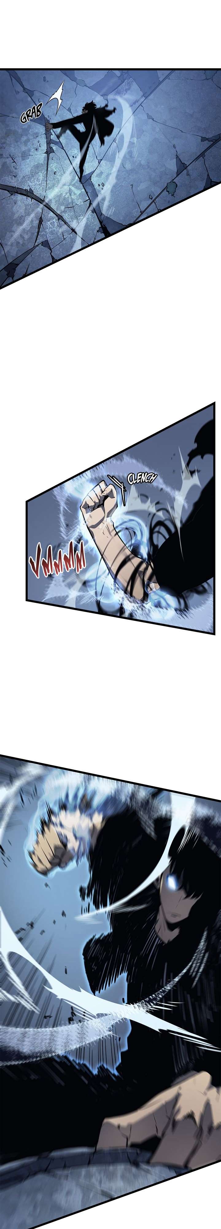 Solo Leveling chapter 126 page 33