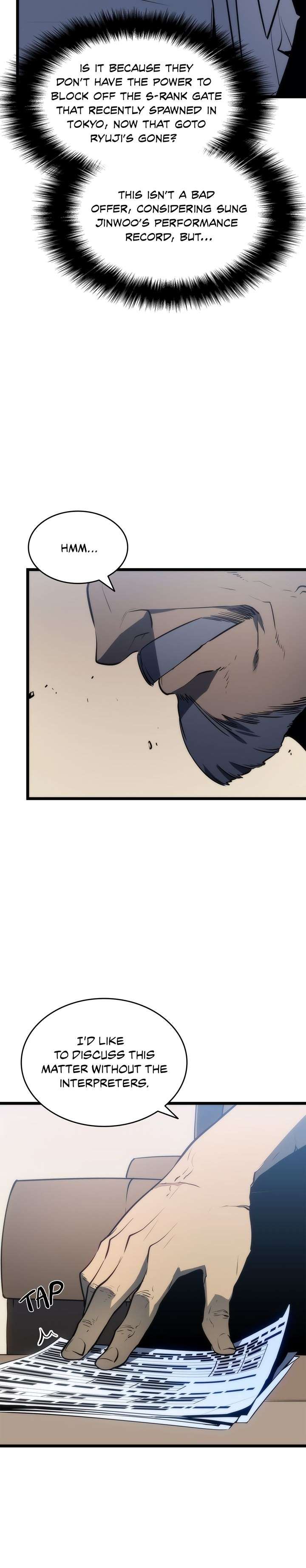 Solo Leveling chapter 126 page 5