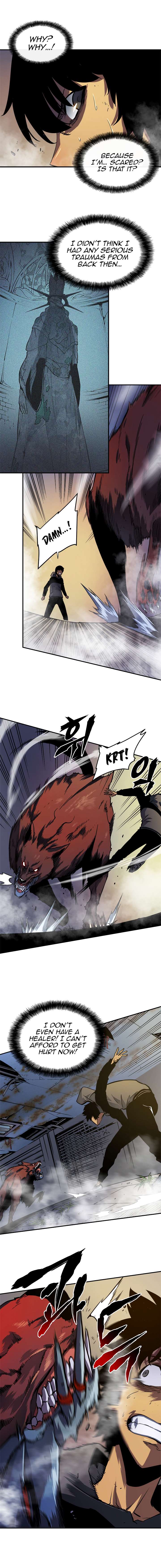 Solo Leveling chapter 13 page 6