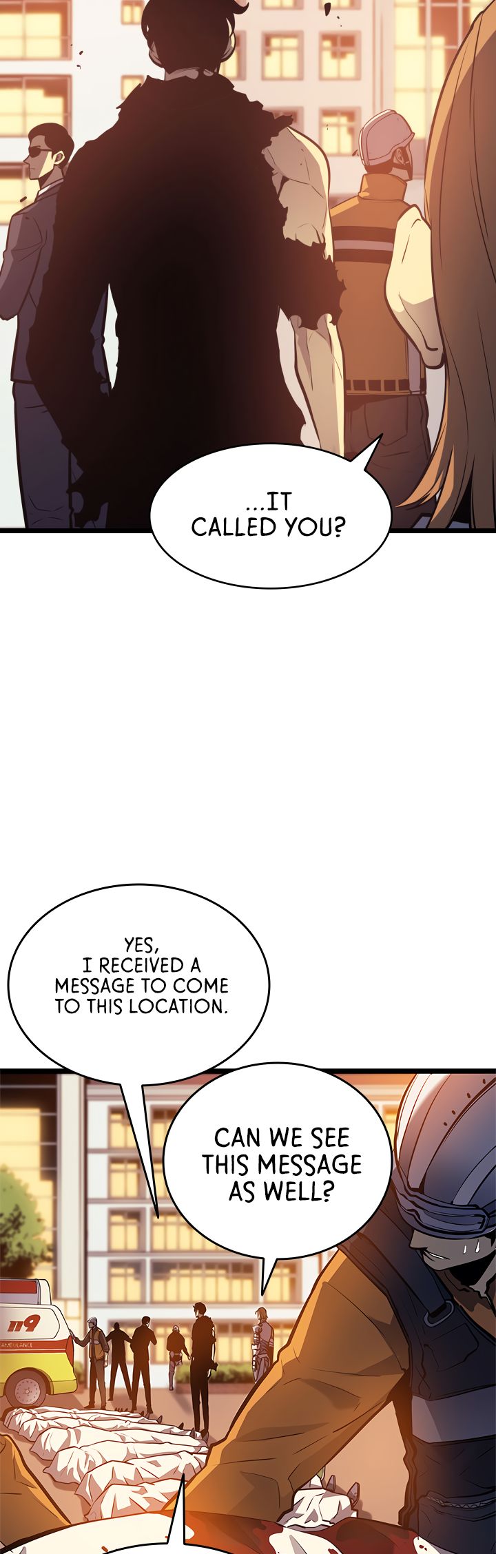 Solo Leveling chapter 131 page 12