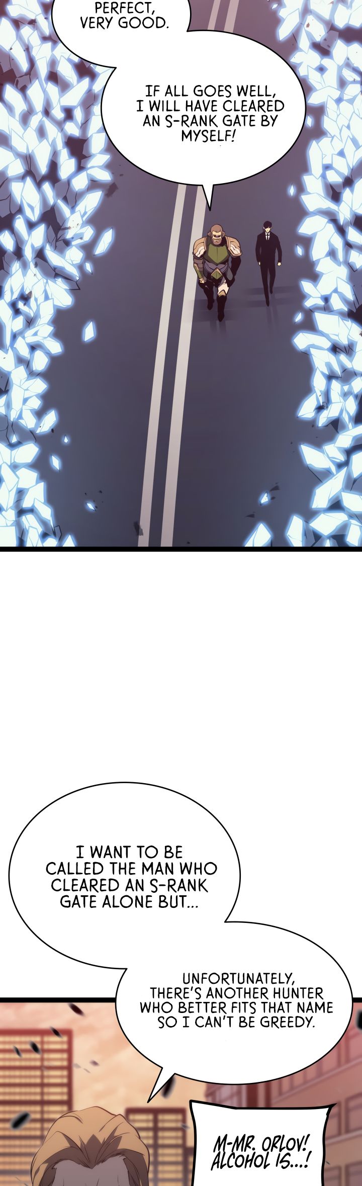 Solo Leveling chapter 131 page 35