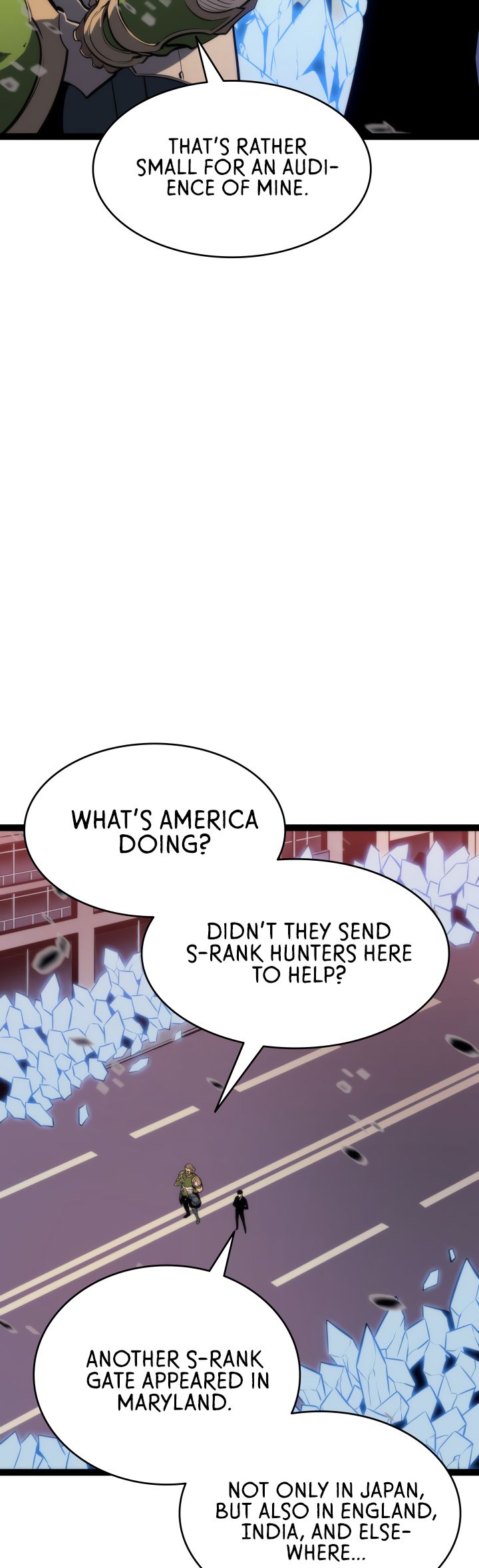 Solo Leveling chapter 131 page 37