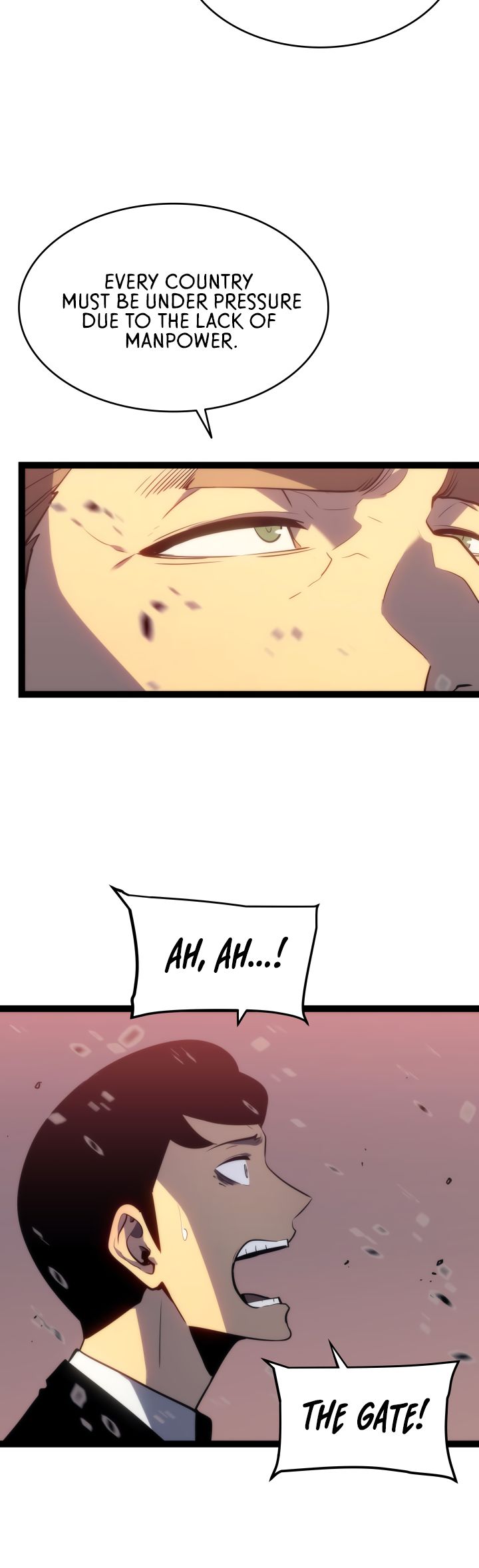 Solo Leveling chapter 131 page 38