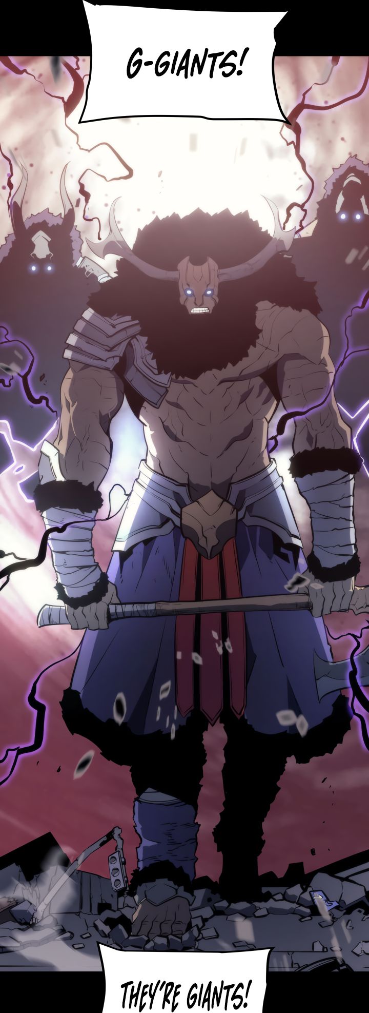 Solo Leveling chapter 131 page 51