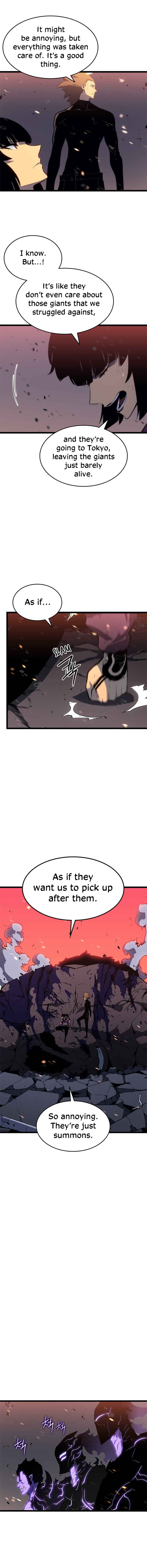 Solo Leveling chapter 135 page 11