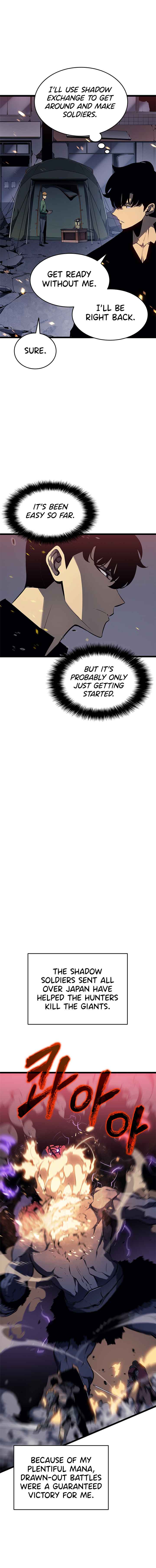 Solo Leveling chapter 135 page 4